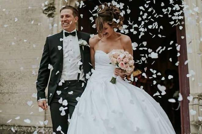Sorite église best wedding