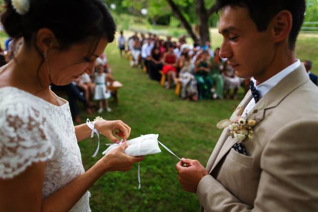 Sonorisation cérémonie laïque