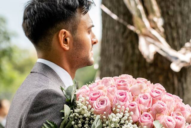 Demande en mariage - Trocadéro