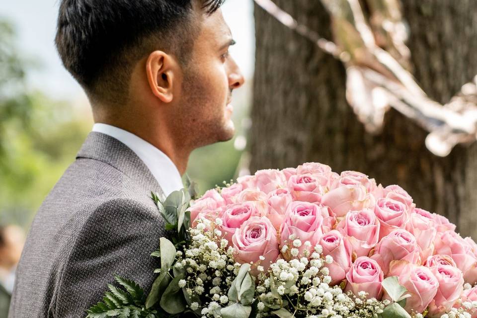 Demande en mariage - Trocadéro