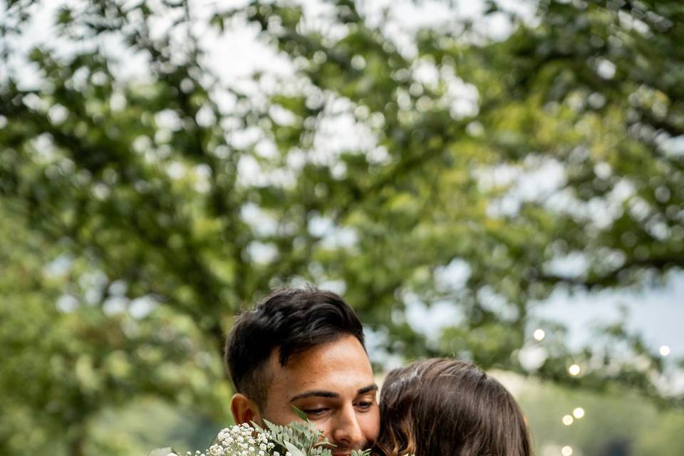 Demande en mariage - Trocadéro