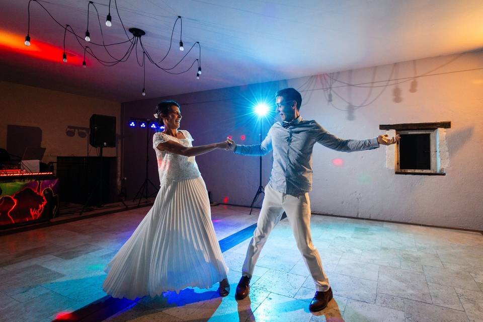 Ouverture bal