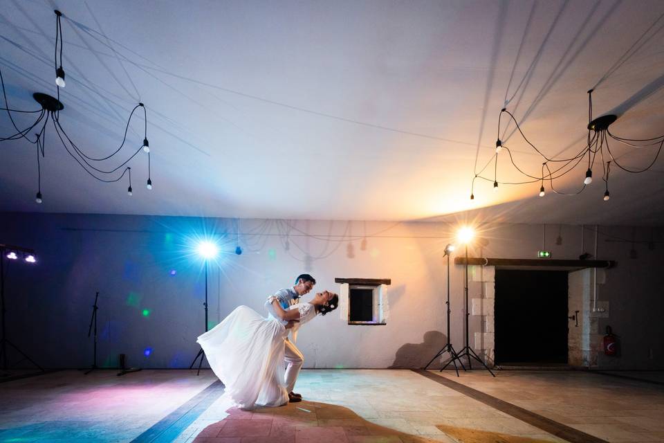 Ouverture bal