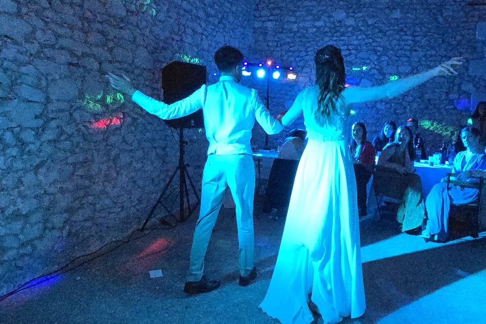 Ouverture de bal