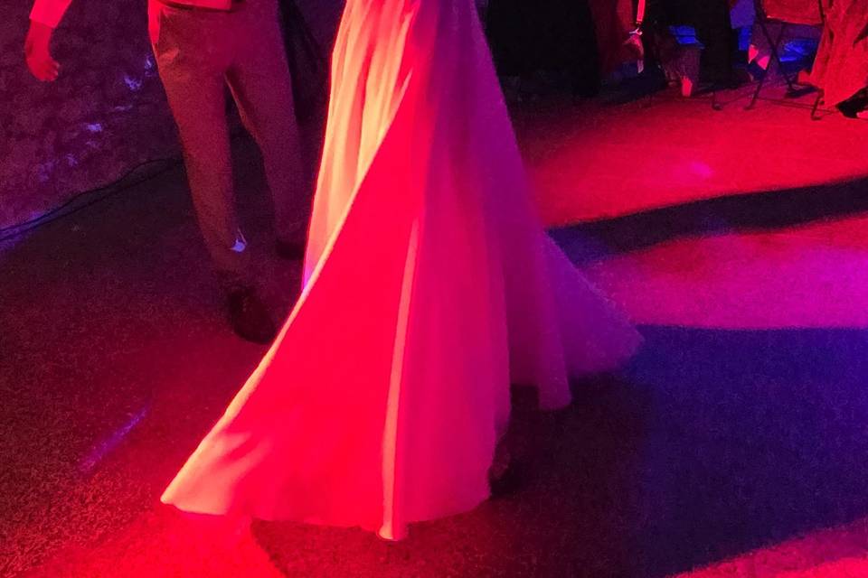Ouverture de bal