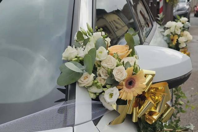 Décoration de voiture