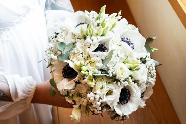 Bouquet de mariée