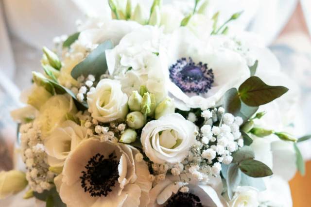 Bouquet de mariée