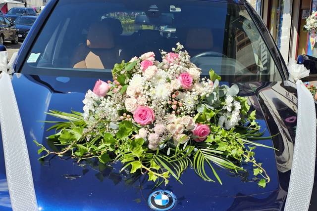 Décoration de voiture
