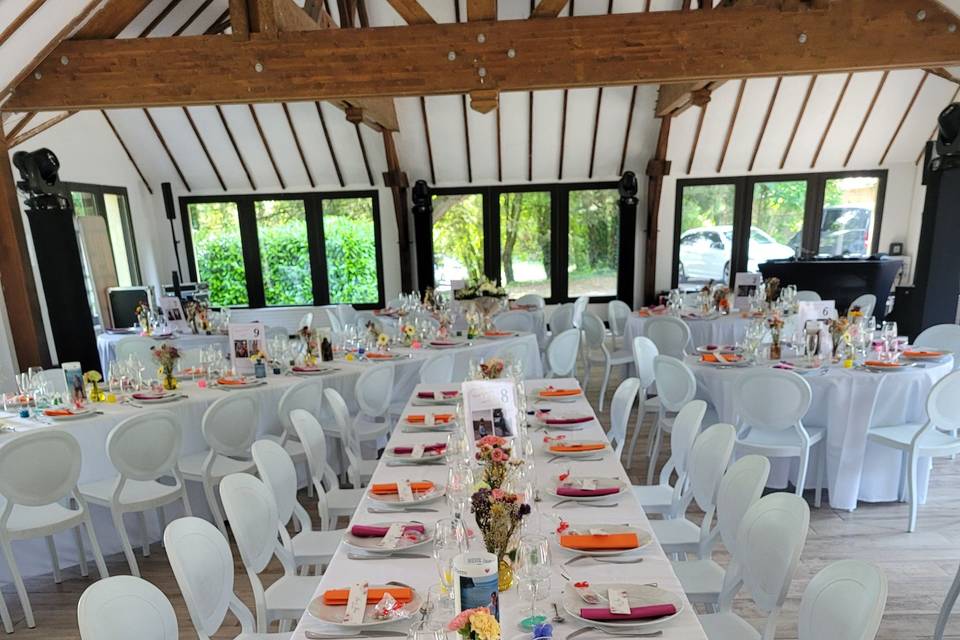 Chemin de table