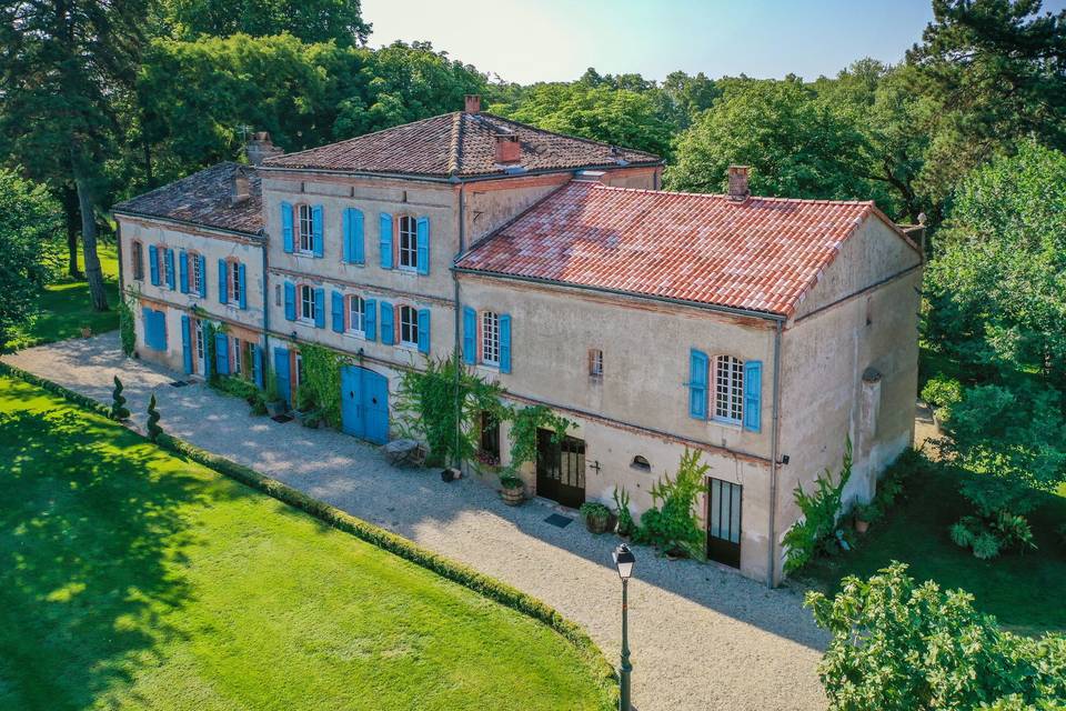 Le manoir