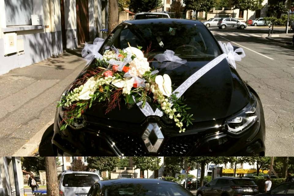 Décoration de voiture