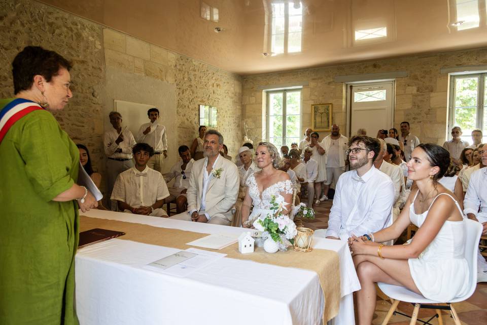 Mariage