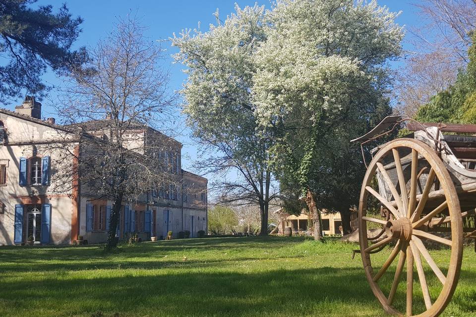 Le Manoir du Thouron