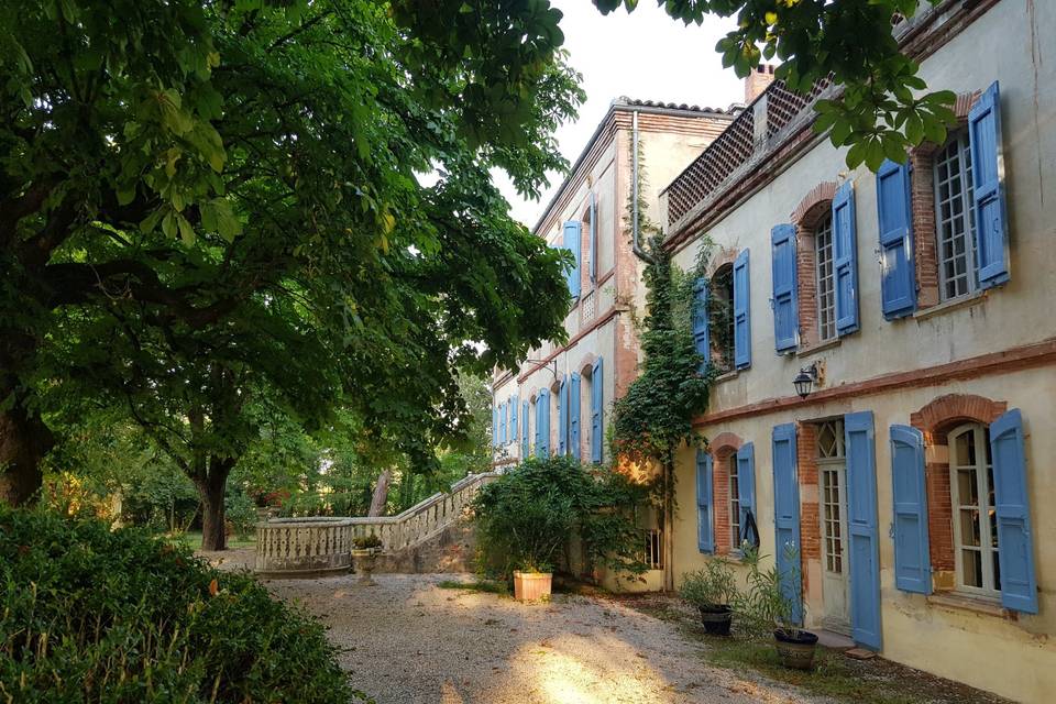 Le Manoir du Thouron