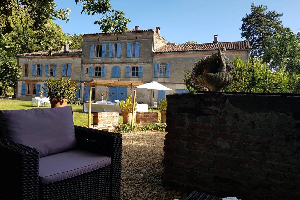 Le Manoir du Thouron