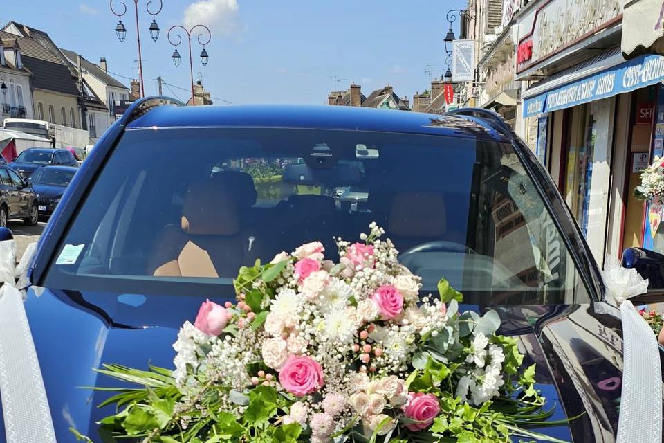 Décoration de voiture
