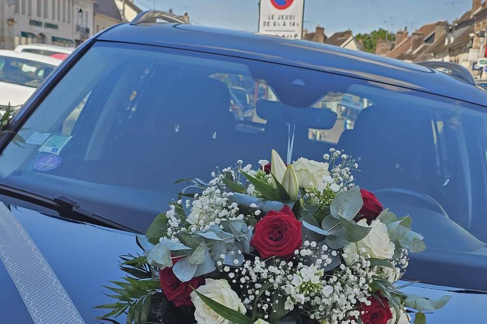 Décoration de voiture