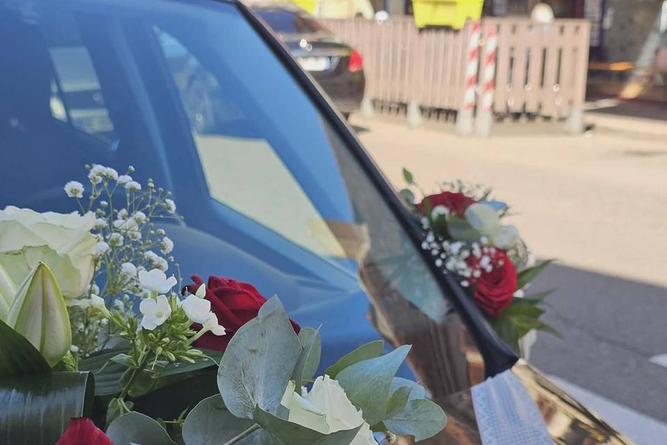 Décoration de voiture