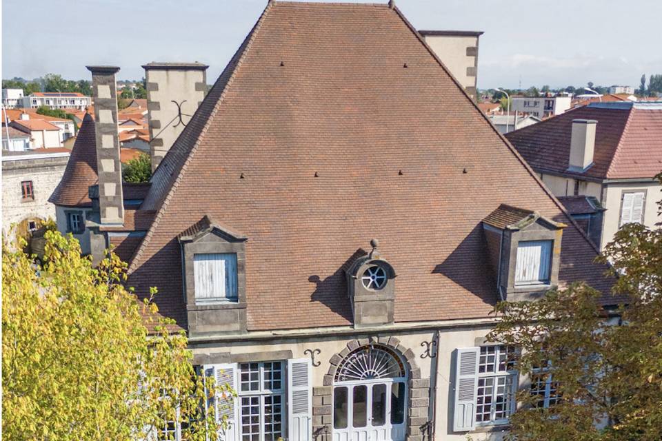 Château de Sampigny
