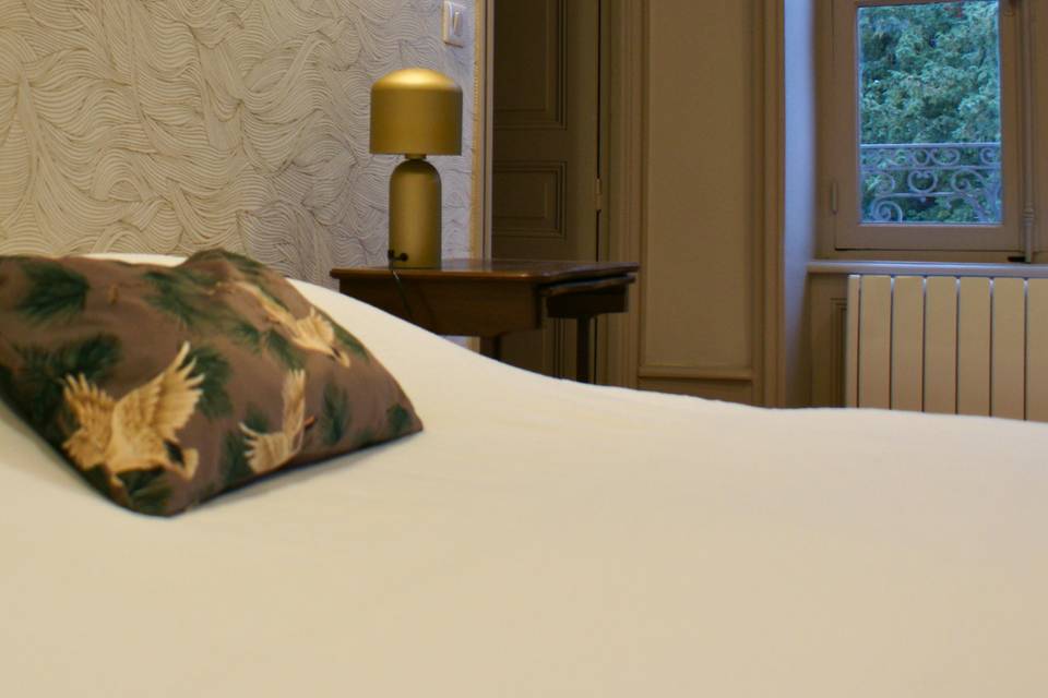 Chambre appartement