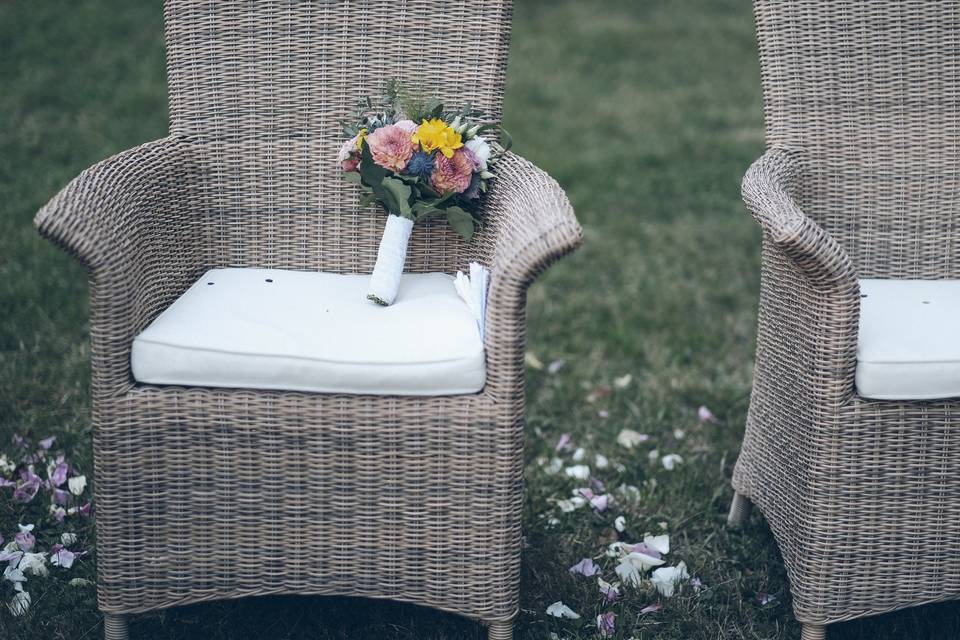 Au paradis des fleurs