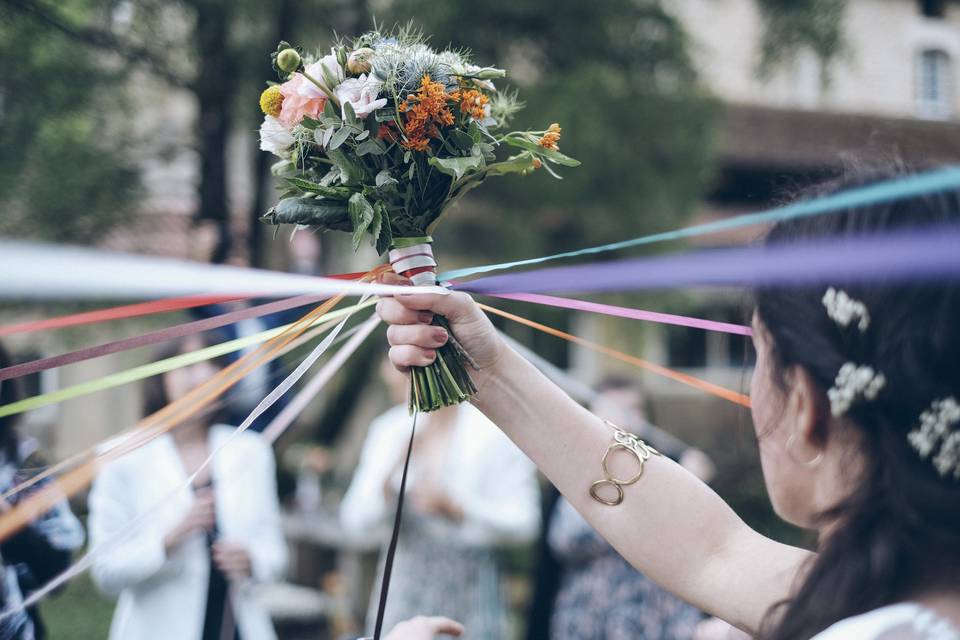 Bouquet de mariée