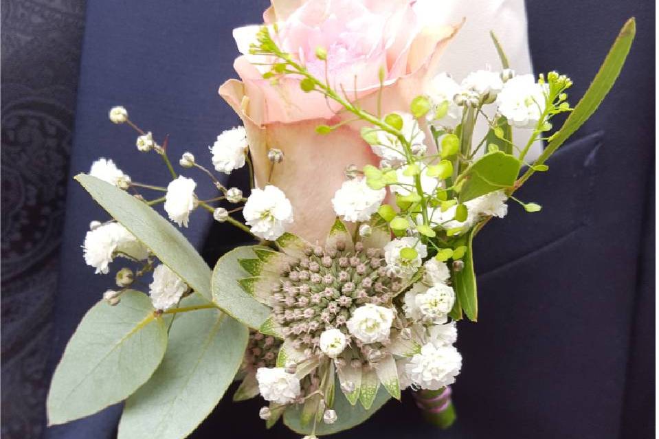 Bouquet de mariée