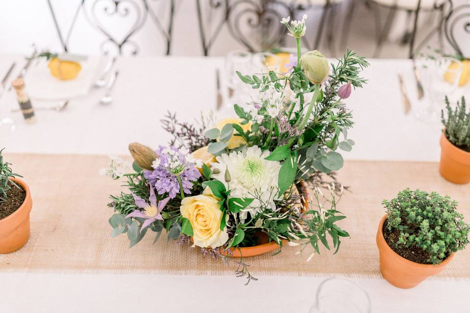 Décoration de table