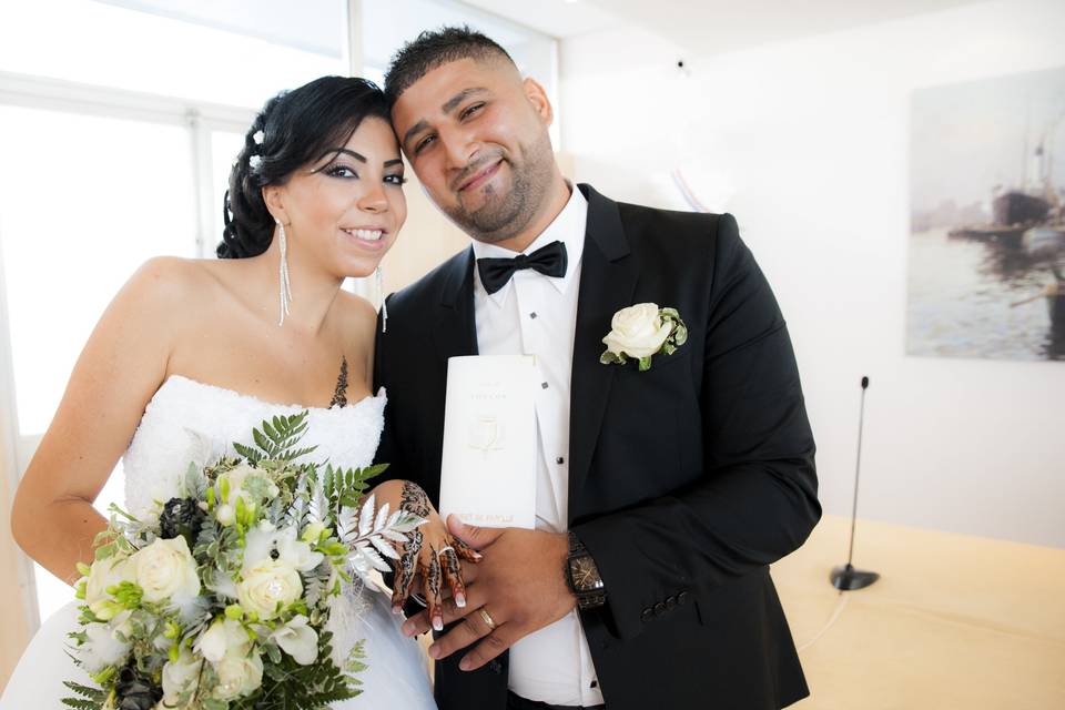 Custom Mariages