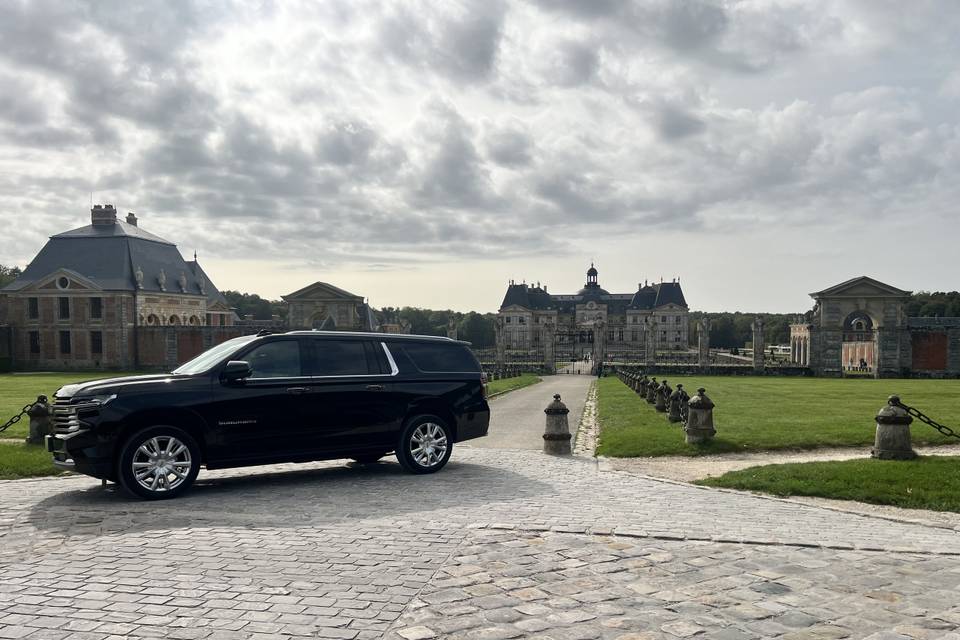 Chevrolet Suburban Chateau