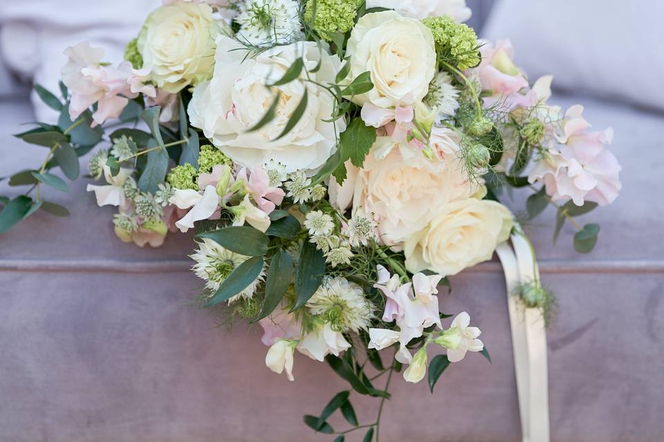 Bouquet pastel