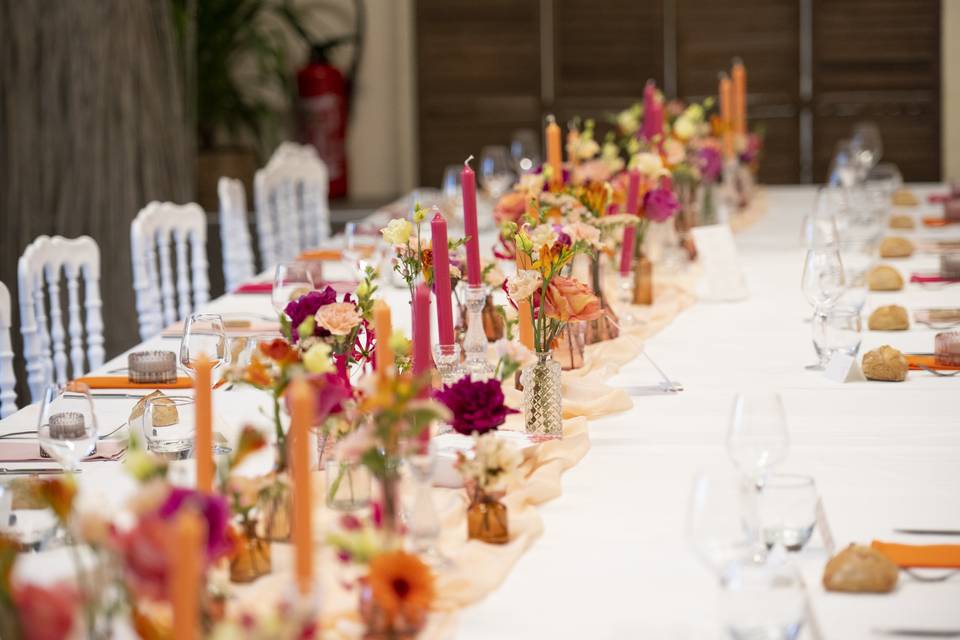Centre de table