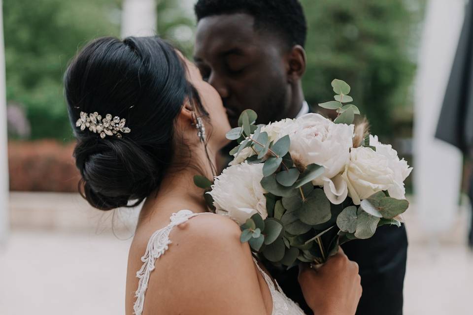 Bouquet de mariée