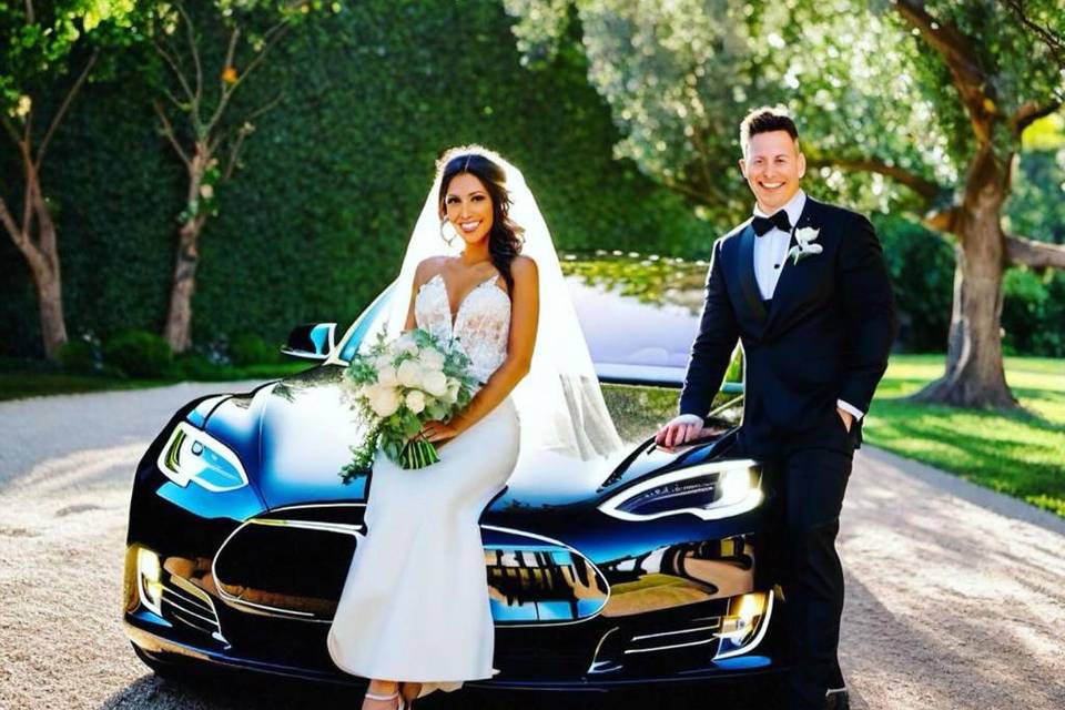 Mariage en Tesla