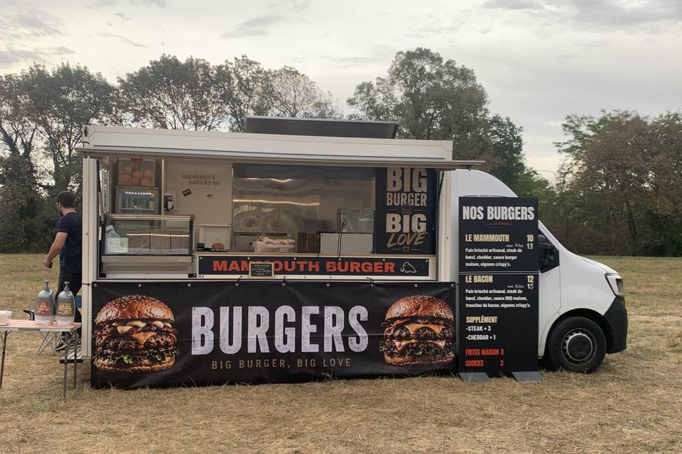 Mammouthburger
