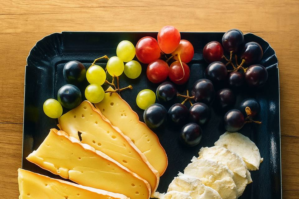 planche apéritive fromage