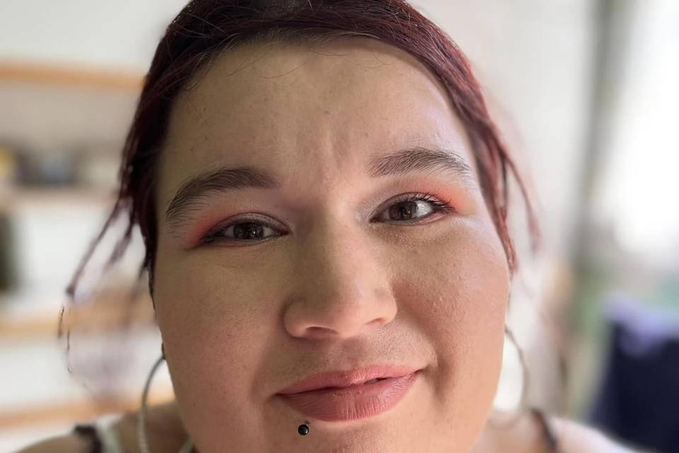 Maquillage mariée