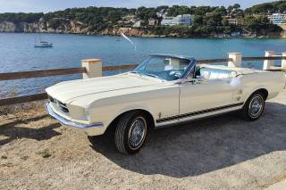 Mariages en Mustang