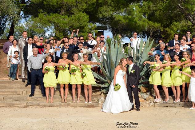Photographe de Mariage