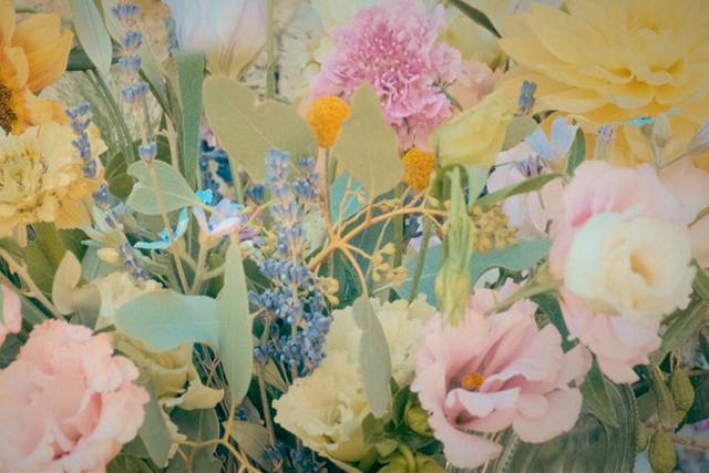Bouquet de la mariée