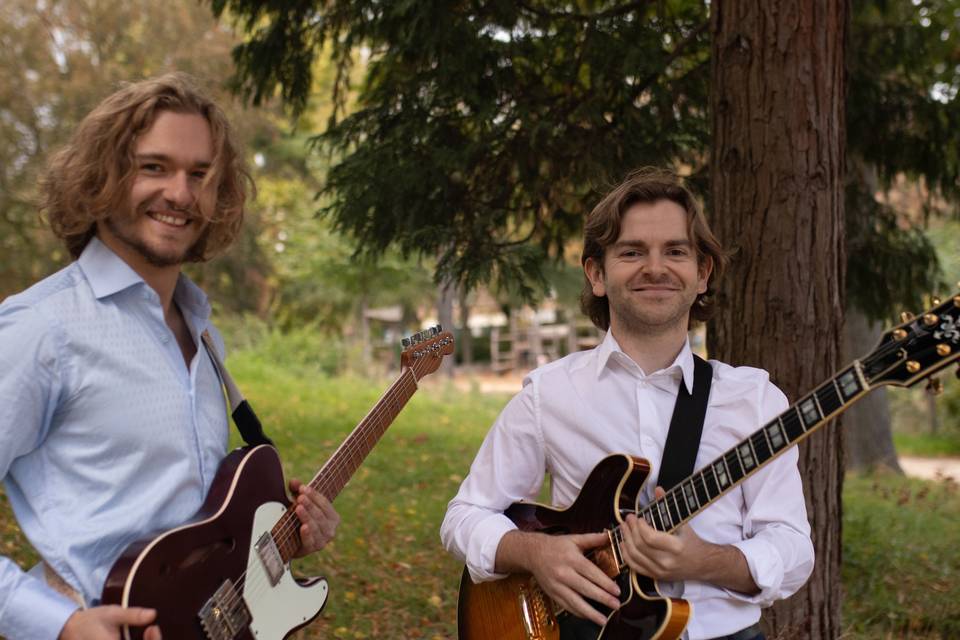 Thomas et Léo