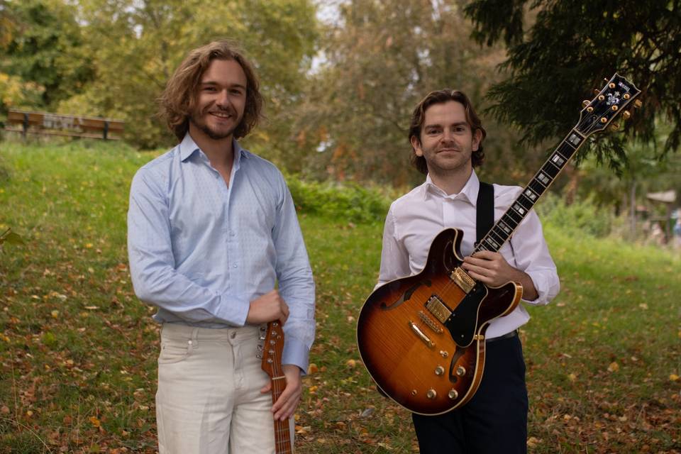 Thomas et Léo