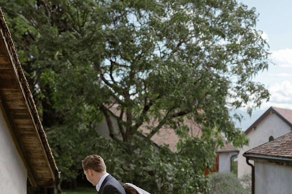 Switzerland Wedding photos