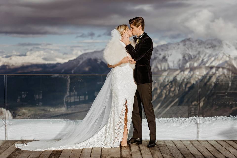 Switzerland Wedding photos