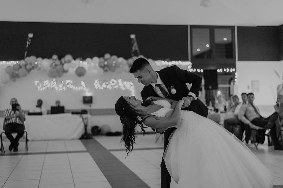 Sarah & Romain