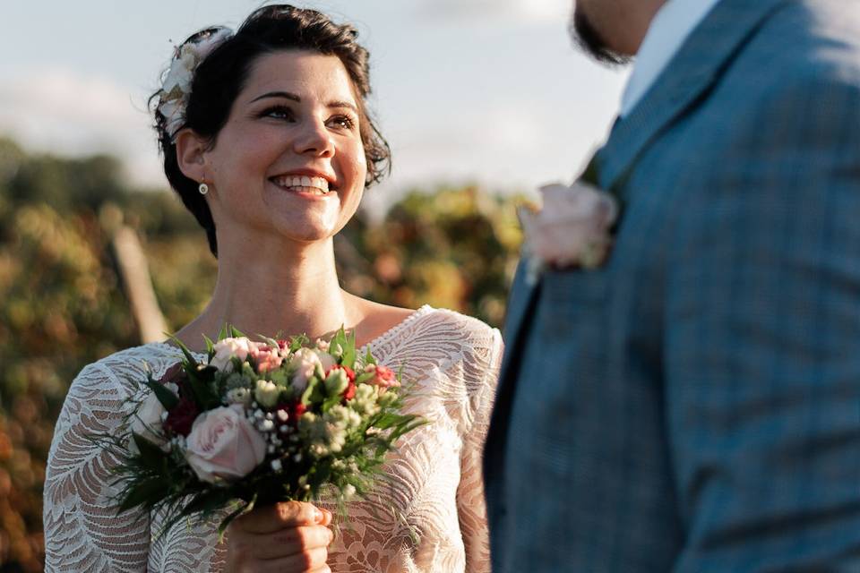 Laetitia & Yvan