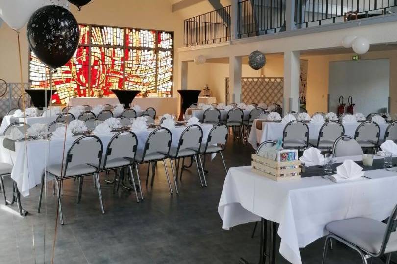 Salle de mariage