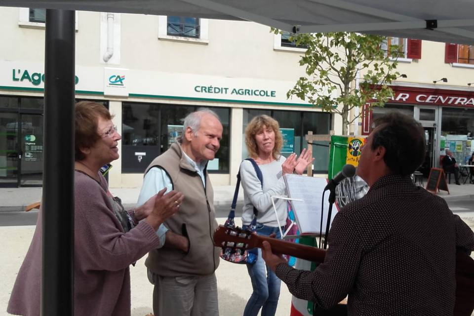 Chansons Italiennes