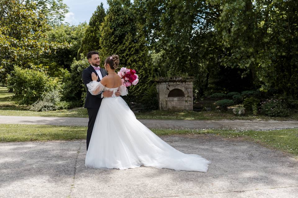 Johanna & Mickael - 2025
